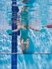 AMANZI 4 Layer Pull Buoy - Coolmint