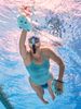 AMANZI 4 Layer Pull Buoy - Coolmint