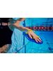 AMANZI Hand Paddles - Cobalt 