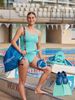 AMANZI Kickboard - Spearmint