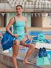 AMANZI Proback One Piece - Spearmint