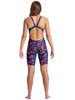 AMANZI Womens Tiki Princess Kneelength