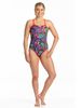 AMANZI Candy Puzzle Womens One Piece