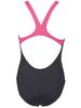 Arena Bricks Swim Pro Black Girls One Piece