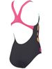 Arena Bricks Swim Pro Black Girls One Piece