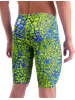 Arena Powerskin ST NEXT Jammers - Snakeskin Green