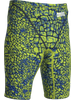 Arena Powerskin ST NEXT Jammers - Snakeskin Green