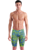 Arena Powerskin ST NEXT Jammers - Snakeskin Green