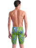 Arena Powerskin ST NEXT Jammers - Snakeskin Green