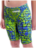 Arena Powerskin ST NEXT Junior Jammers - Snakeskin Green