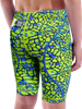 Arena Powerskin ST NEXT Junior Jammers - Snakeskin Green