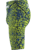 Arena Powerskin ST NEXT Junior Jammers - Snakeskin Green