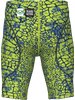 Arena Powerskin ST NEXT Junior Jammers - Snakeskin Green