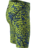 Arena Powerskin ST NEXT Junior Jammers - Snakeskin Green