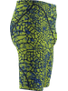 Arena Powerskin ST NEXT Junior Jammers - Snakeskin Green