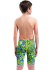 Arena Powerskin ST NEXT Junior Jammers - Snakeskin Green