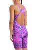 Arena Powerskin ST NEXT Kneelength - Snakeskin Pink