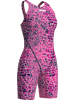 Arena Powerskin ST NEXT Kneelength - Snakeskin Pink