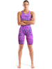 Arena Powerskin ST NEXT Kneelength - Snakeskin Pink