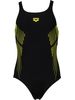 Arena Swim Pro Back One Piece - Streak Black