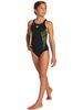 Arena Swim Pro Back One Piece - Streak Black