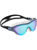 Arena The One Swim Mask - Blue Mirror/Grey Blue/Black