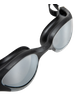 Arena The One Plus Goggles - Silver Mirror/Black