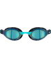 Arena Air Sonic Goggles - Aqua Mirror/Black