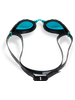 Arena Air Sonic Goggles - Aqua Mirror/Black