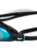 Arena Air Sonic Goggles - Aqua Mirror/Black
