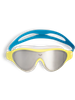 Arena The One Junior Swim Mask - Mirror/Yellow/Blue