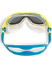 Arena The One Junior Swim Mask - Mirror/Yellow/Blue