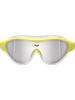 Arena The One Junior Swim Mask - Mirror/Yellow/Blue