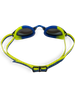 Arena Python Junior Goggles - Blue Mirror/Blue