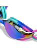 Arena Python Goggles - Turquoise Mirror/Water/Blue