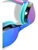 Arena Python Goggles - Turquoise Mirror/Water/Blue
