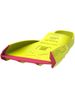 Speedo DMC Repellor X Fins - Yellow/Red