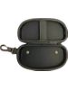 Engine Hard Shell Goggle Case - Black