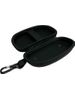 Engine Hard Shell Goggle Case - Black