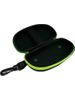 Engine Hard Shell Goggle Case - Green