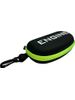 Engine Hard Shell Goggle Case - Green