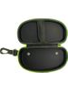Engine Hard Shell Goggle Case - Green
