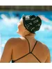 Engine Tower Swim Cap - Black