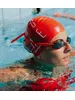 Engine Tower Swim Cap - Red