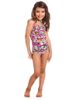 Funkita Garden Night Toddler Girls One Piece Swimsuit