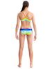 Funkita Dye Hard Girls Sports Bikini