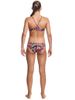 Funkita Paintballs Girls Sports Bikini