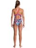 Funkita Candy Comrade Girls One Piece Swimsuit