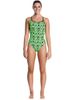 Funkita Neon Razor Womens One Piece Swimsuit Front