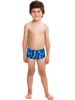 Funky Trunks Sea Sculptures Toddler Boys Trunks